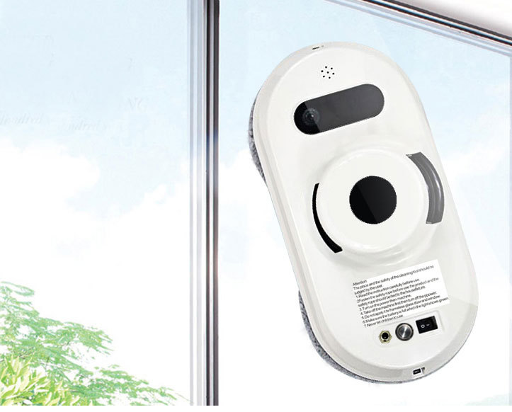 Smart Window Cleaning Robot