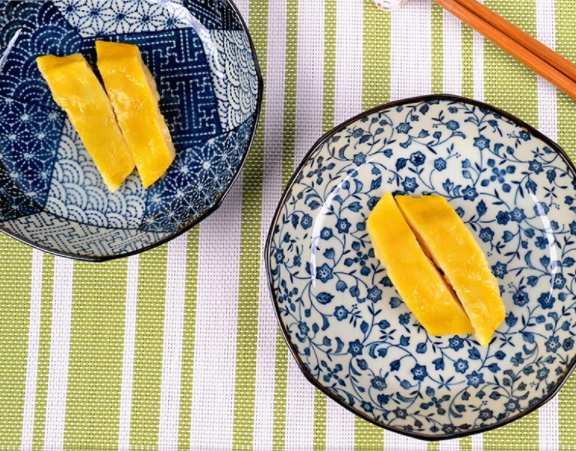 Ceramic Plates for Dishes, Snacks, and Sushi