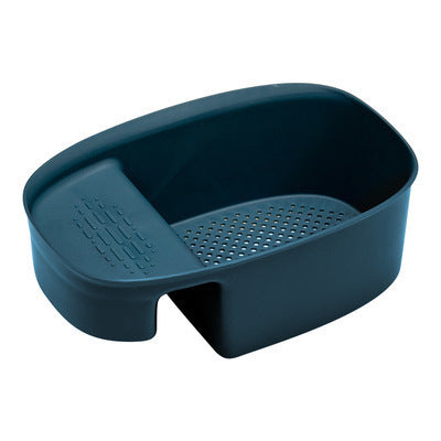 Hangable Drain Basket for Kitchen Sink and Dishes