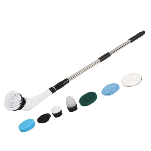 7-in-1 USB Rechargeable Electric Cleaning Brush