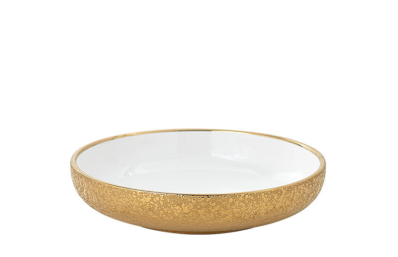 Western Soup Dishes for Household Use