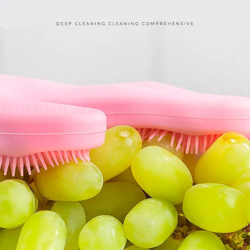 Multifunctional Silicone Cleaning Gloves for Home Use
