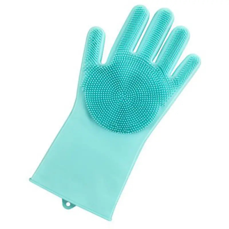 Multifunctional Silicone Cleaning Gloves for Home Use
