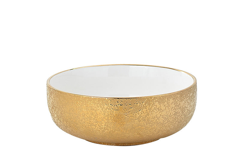 Western Soup Dishes for Household Use