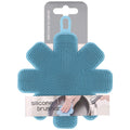 Silicone Non-Stick Pan Cleaning Brush for Dishes