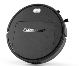 Intelligent Mini Home Automatic Vacuum Cleaning Robot