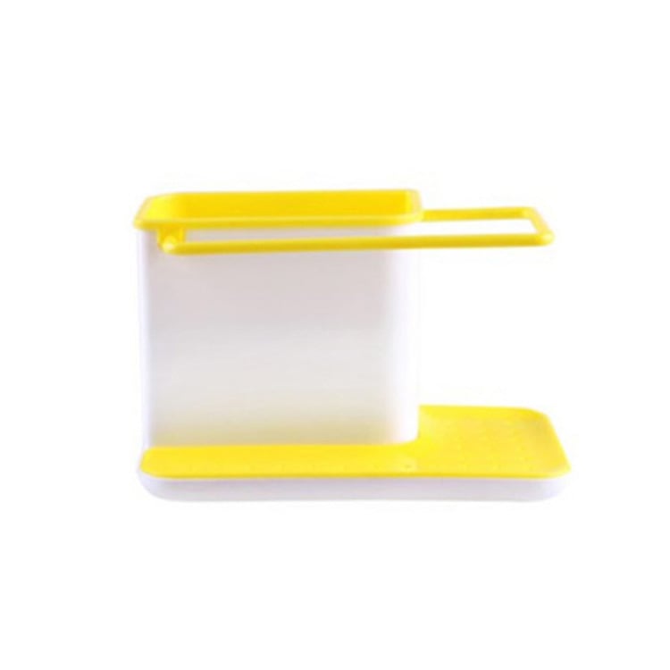 Cleaning Supplies Drain Storage Rack