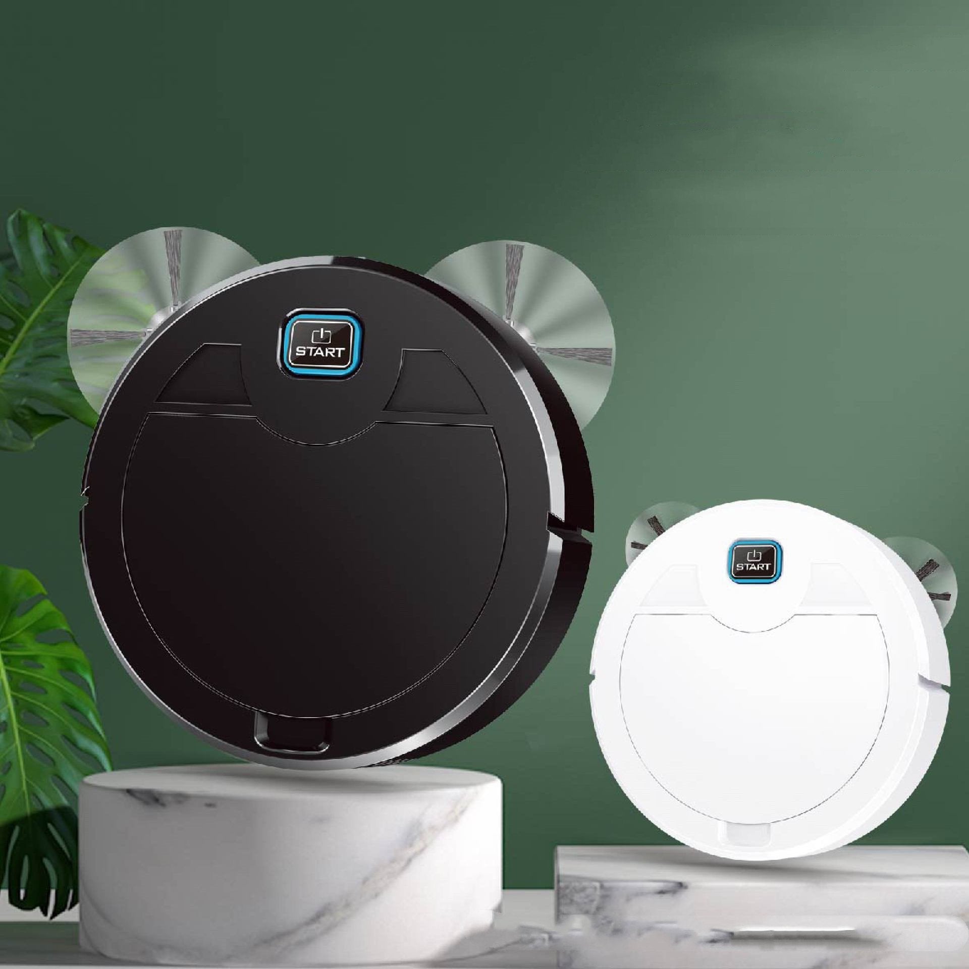 Three-in-one Cleaning Machine For Sweeping Machines