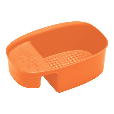 Hangable Drain Basket for Kitchen Sink and Dishes