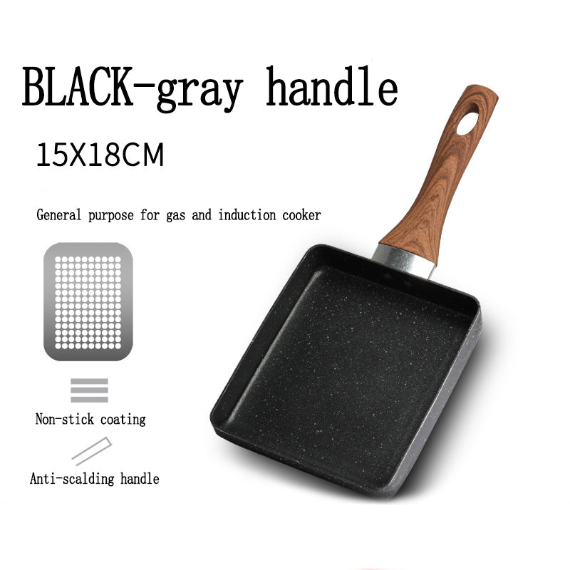 Maifan Stone Square Frying Pan Cookware
