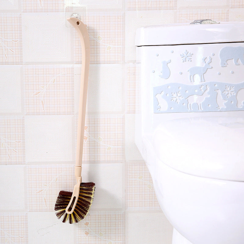 Toilet Brush and Cleaning Supplies