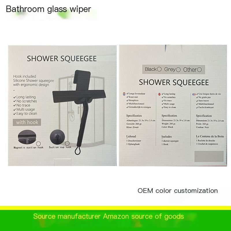 Glass Squeegee Cleaning Tool