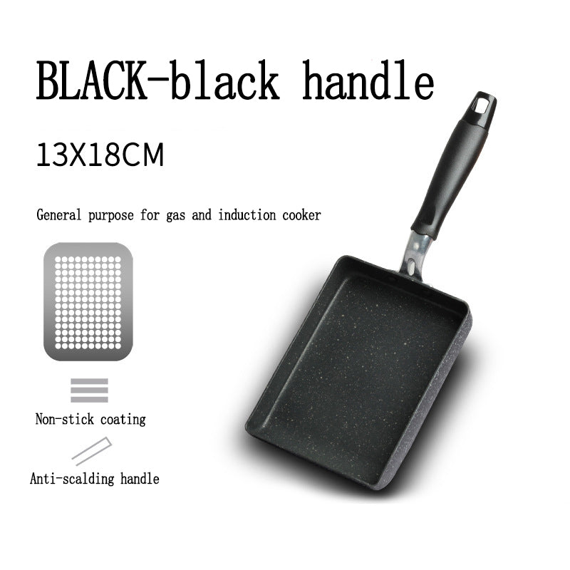 Maifan Stone Square Frying Pan Cookware