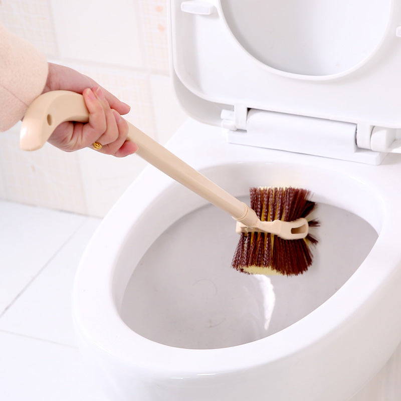 Toilet Brush and Cleaning Supplies