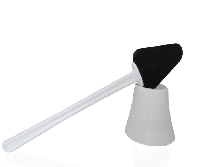 Toilet Brush and Bathroom Cleaning Supplies