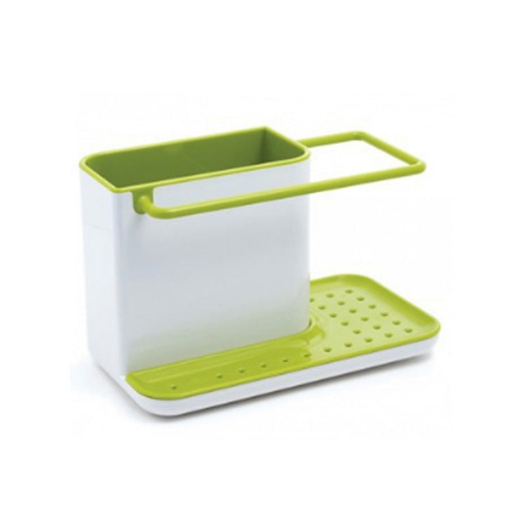 Cleaning Supplies Drain Storage Rack