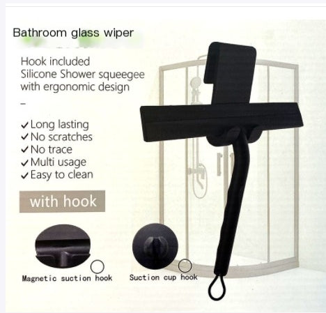 Glass Squeegee Cleaning Tool