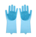 Multifunctional Silicone Cleaning Gloves for Home Use